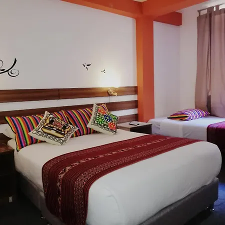 Thais House Machupicchu
