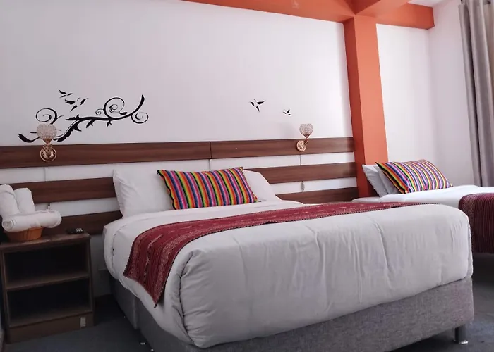 Hotel Thais House Machu Picchu