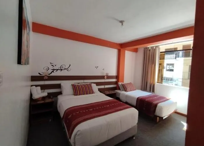 Thais House 2* Machu Picchu