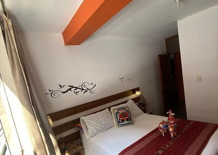 Thais House Machu Picchu
