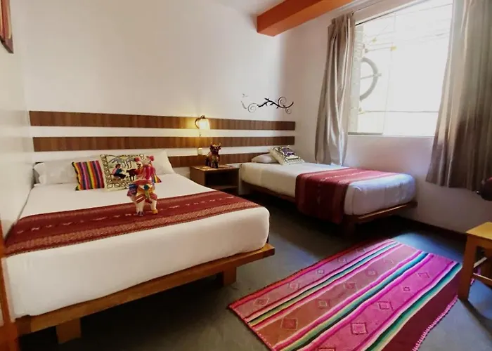 Thais House Hotel Machu Picchu